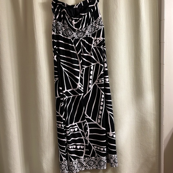 Strapless maxi - Picture 5 of 5